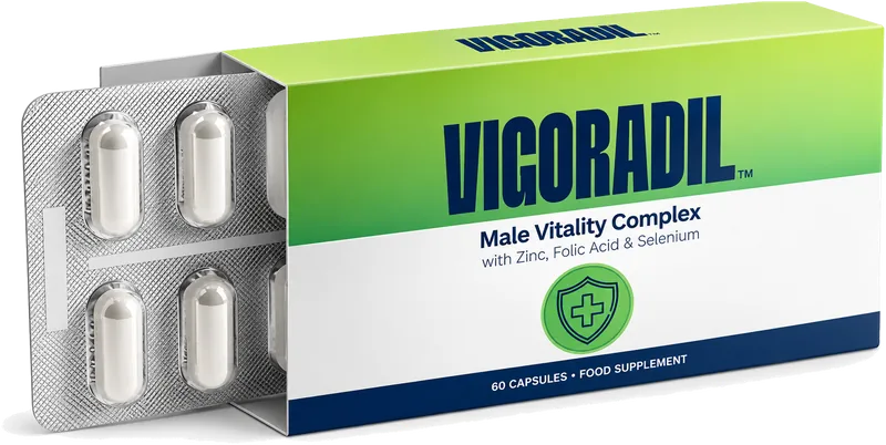 Vigoradil Male Vitality Complex