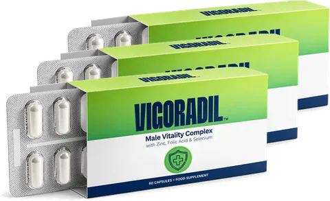 Vigoradil Male Vitality Complex
